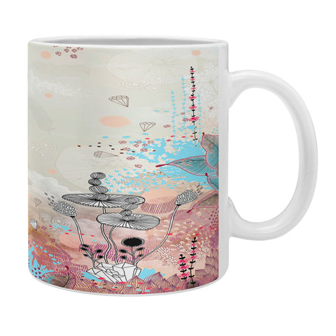 Iveta Abolina Crystal Lake Coffee Mug