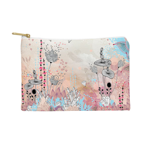 Iveta Abolina Crystal Lake Pouch