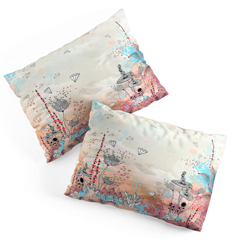 Iveta Abolina Crystal Lake Pillow Shams