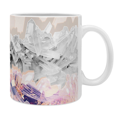 Iveta Abolina Crystal Valley Coffee Mug