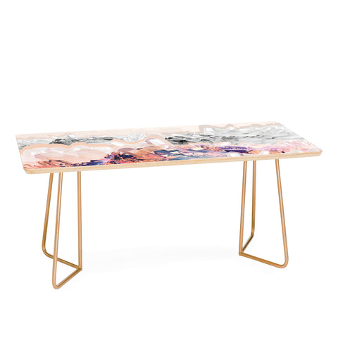 Iveta Abolina Crystal Valley Coffee Table
