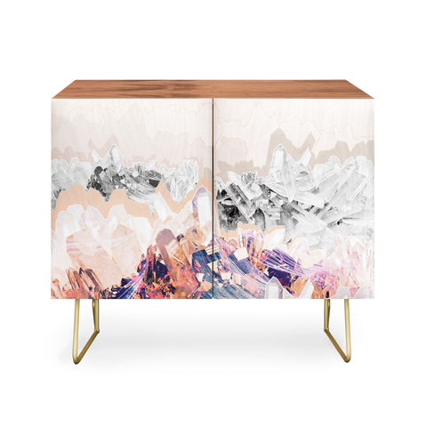 Iveta Abolina Crystal Valley Credenza