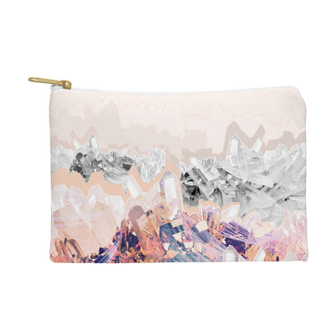 Iveta Abolina Crystal Valley Pouch