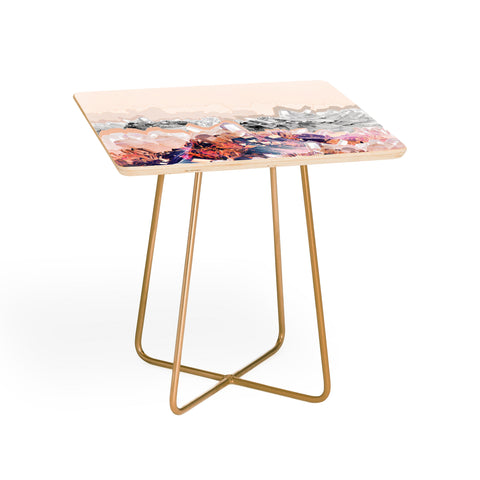Iveta Abolina Crystal Valley Side Table