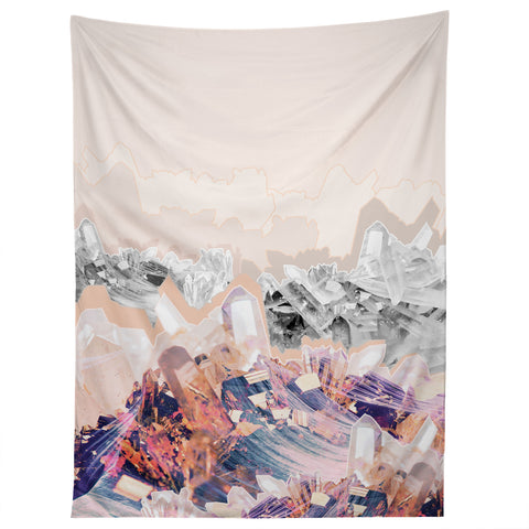 Iveta Abolina Crystal Valley Tapestry