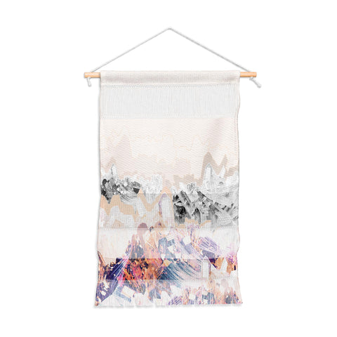 Iveta Abolina Crystal Valley Wall Hanging Portrait