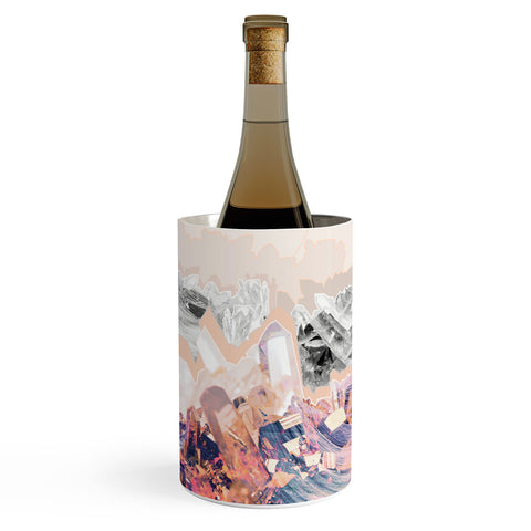 Iveta Abolina Crystal Valley Wine Chiller