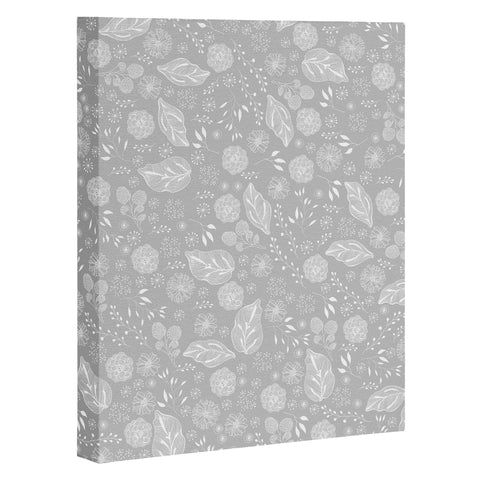 Iveta Abolina Crystalline Water Art Canvas