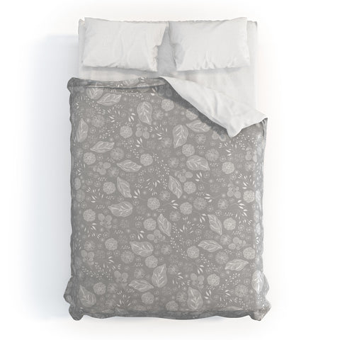 Iveta Abolina Crystalline Water Duvet Cover