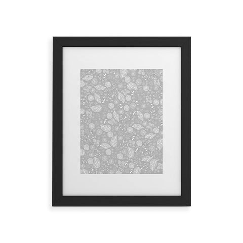 Iveta Abolina Crystalline Water Framed Art Print