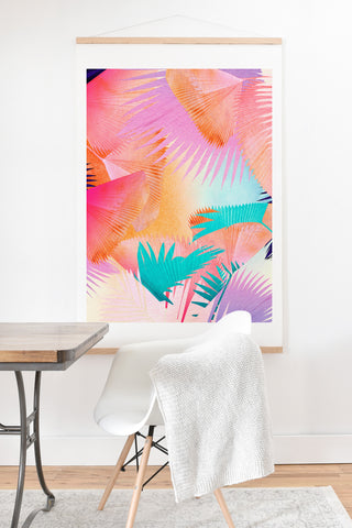 Iveta Abolina Cuban Sunset Art Print And Hanger