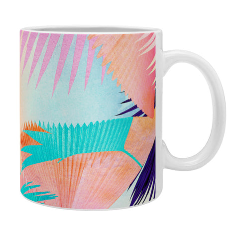 Iveta Abolina Cuban Sunset Coffee Mug