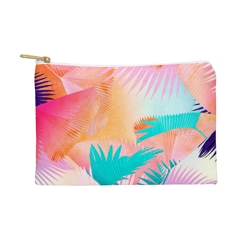 Iveta Abolina Cuban Sunset Pouch