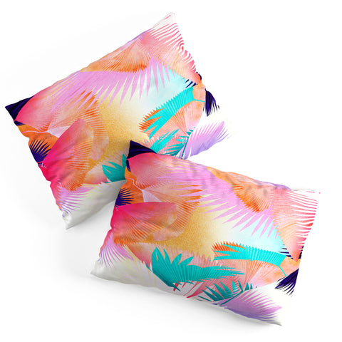 Iveta Abolina Cuban Sunset Pillow Shams