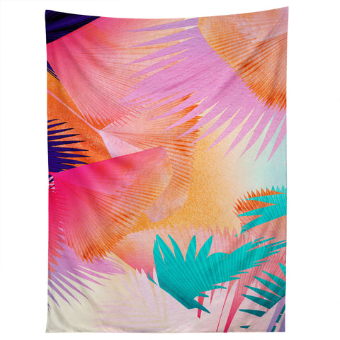 Iveta Abolina Cuban Sunset Tapestry