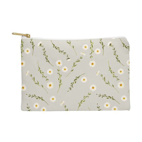 Iveta Abolina Daisy Meadow Pouch