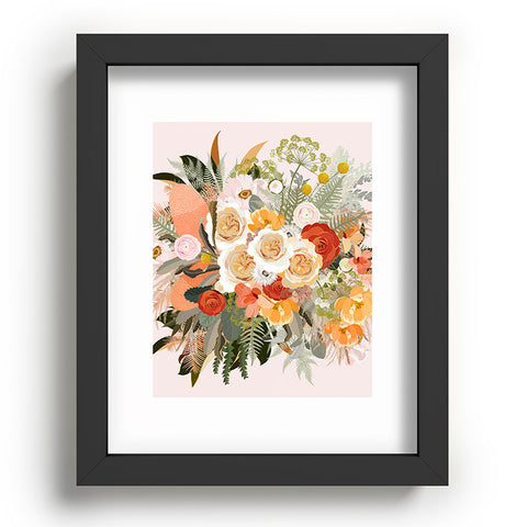 Iveta Abolina Damaris Morning Recessed Framing Rectangle