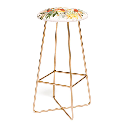 Iveta Abolina Damaris Morning Bar Stool
