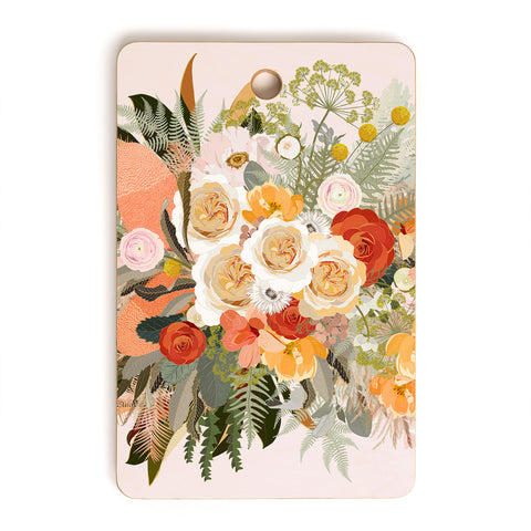 Iveta Abolina Damaris Morning Cutting Board Rectangle