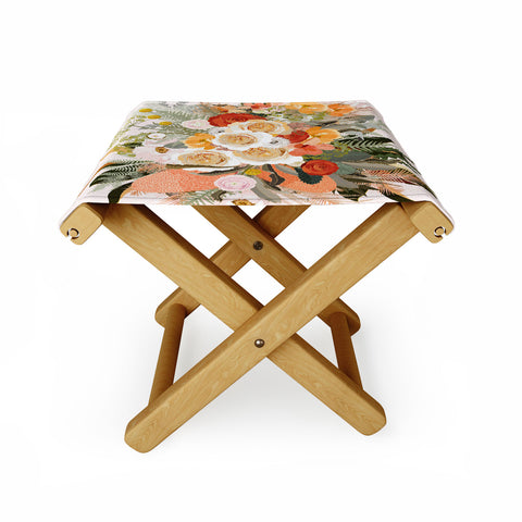 Iveta Abolina Damaris Morning Folding Stool