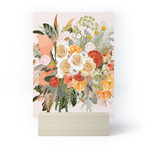 Iveta Abolina Damaris Morning Mini Art Print