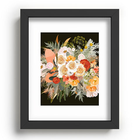 Iveta Abolina Damaris Night Recessed Framing Rectangle