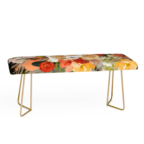 Iveta Abolina Damaris Night Bench