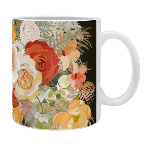 Iveta Abolina Damaris Night Coffee Mug