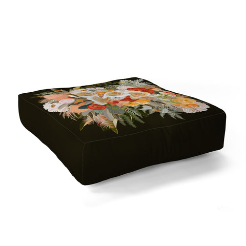 Iveta Abolina Damaris Night Floor Pillow Square