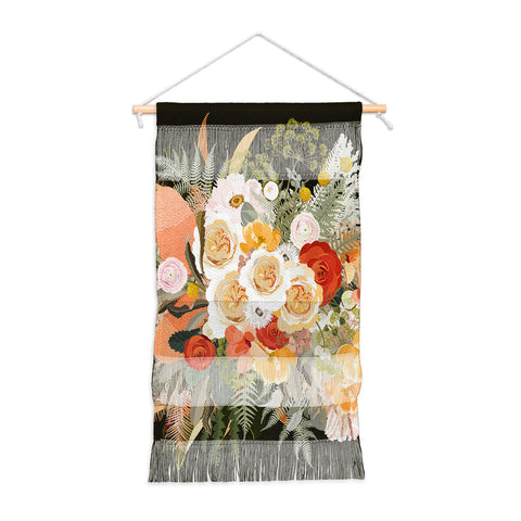 Iveta Abolina Damaris Night Wall Hanging Portrait