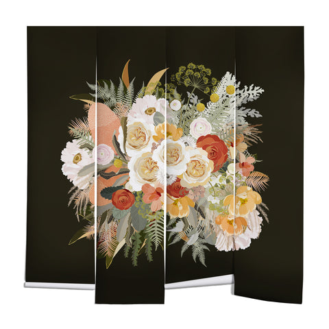 Iveta Abolina Damaris Night Wall Mural