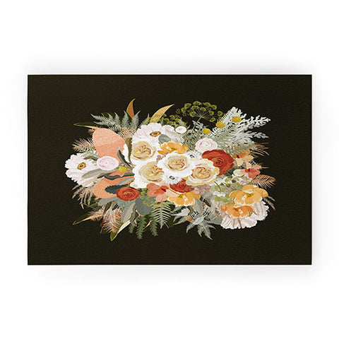 Iveta Abolina Damaris Night Welcome Mat