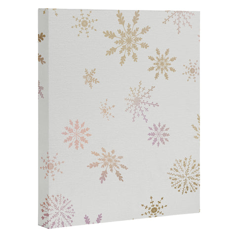 Iveta Abolina December Art Canvas