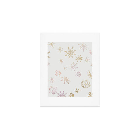 Iveta Abolina December Art Print