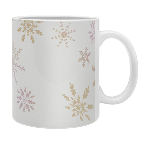 Iveta Abolina December Coffee Mug