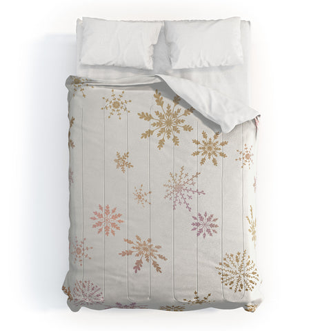 Iveta Abolina December Comforter