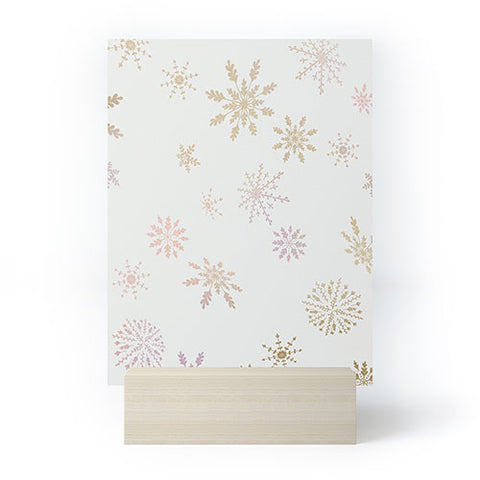 Iveta Abolina December Mini Art Print