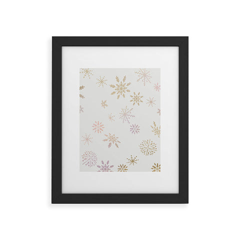 Iveta Abolina December Framed Art Print