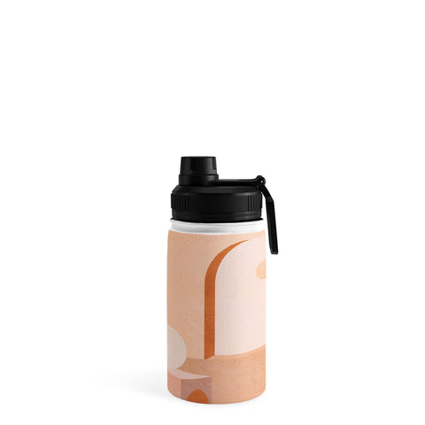 Iveta Abolina Delicious Terra Curves III Water Bottle