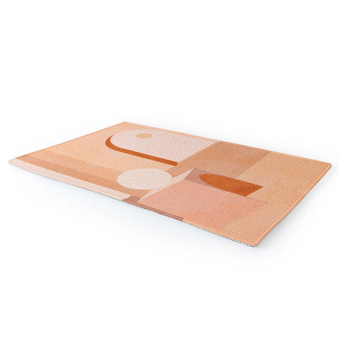 Iveta Abolina Delicious Terra Curves III Area Rug