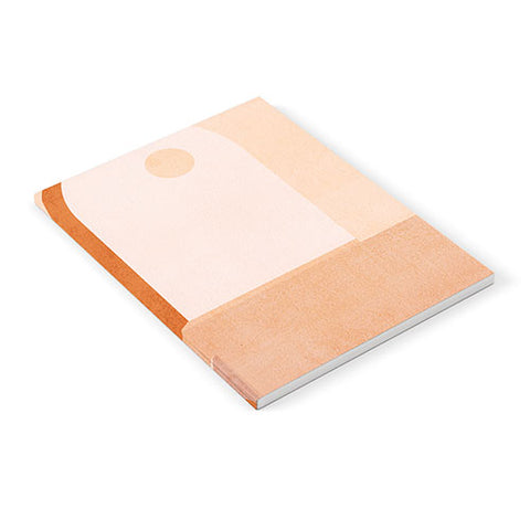 Iveta Abolina Delicious Terra Curves III Notebook