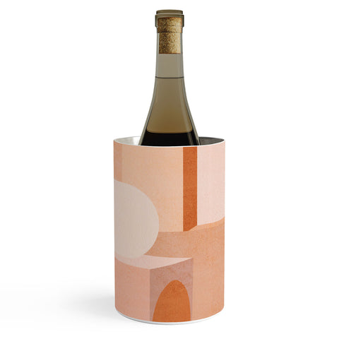 Iveta Abolina Delicious Terra Curves III Wine Chiller