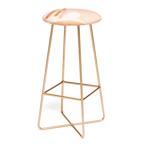 Iveta Abolina Delicious Terra Curves IV Bar Stool