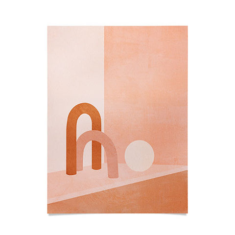 Iveta Abolina Delicious Terra Curves IV Poster