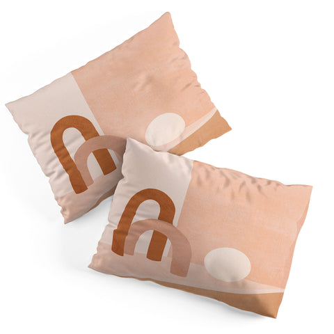 Iveta Abolina Delicious Terra Curves IV Pillow Shams