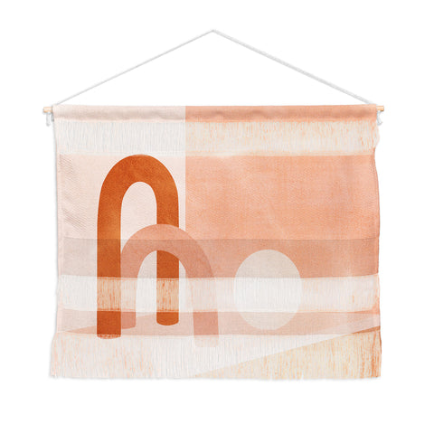 Iveta Abolina Delicious Terra Curves IV Wall Hanging Landscape