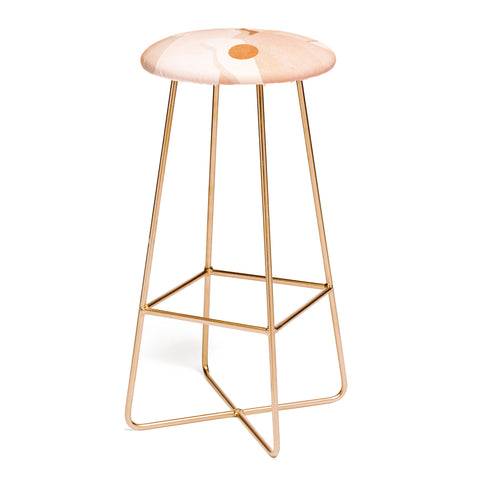 Iveta Abolina Delicious Terra Curves V Bar Stool
