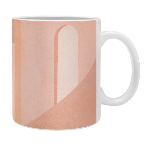 Iveta Abolina Delicious Terra Curves V Coffee Mug