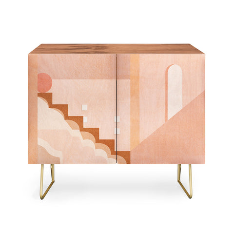 Iveta Abolina Delicious Terra Curves V Credenza