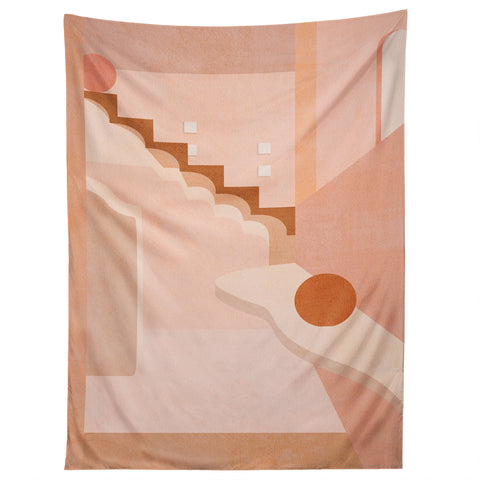 Iveta Abolina Delicious Terra Curves V Tapestry